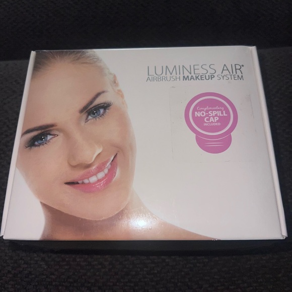 Luminess Airbrush Pro System NIB